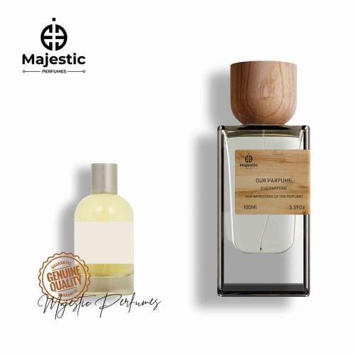 Majestic 302 Patchouli 24 perfume for unisex ماجستك لصناعة العطور