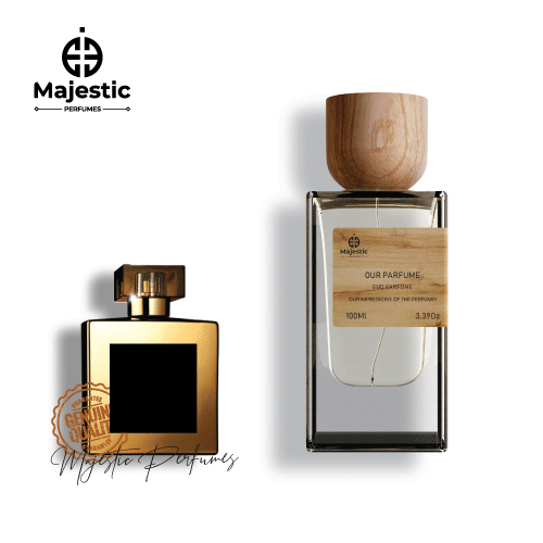 ماجستيك 100 عطر عود ماستيك للجنسين