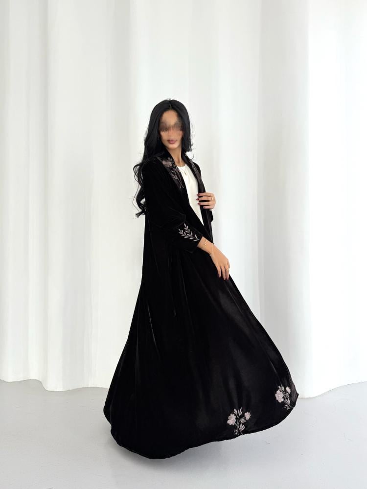 عباية شتوية #159