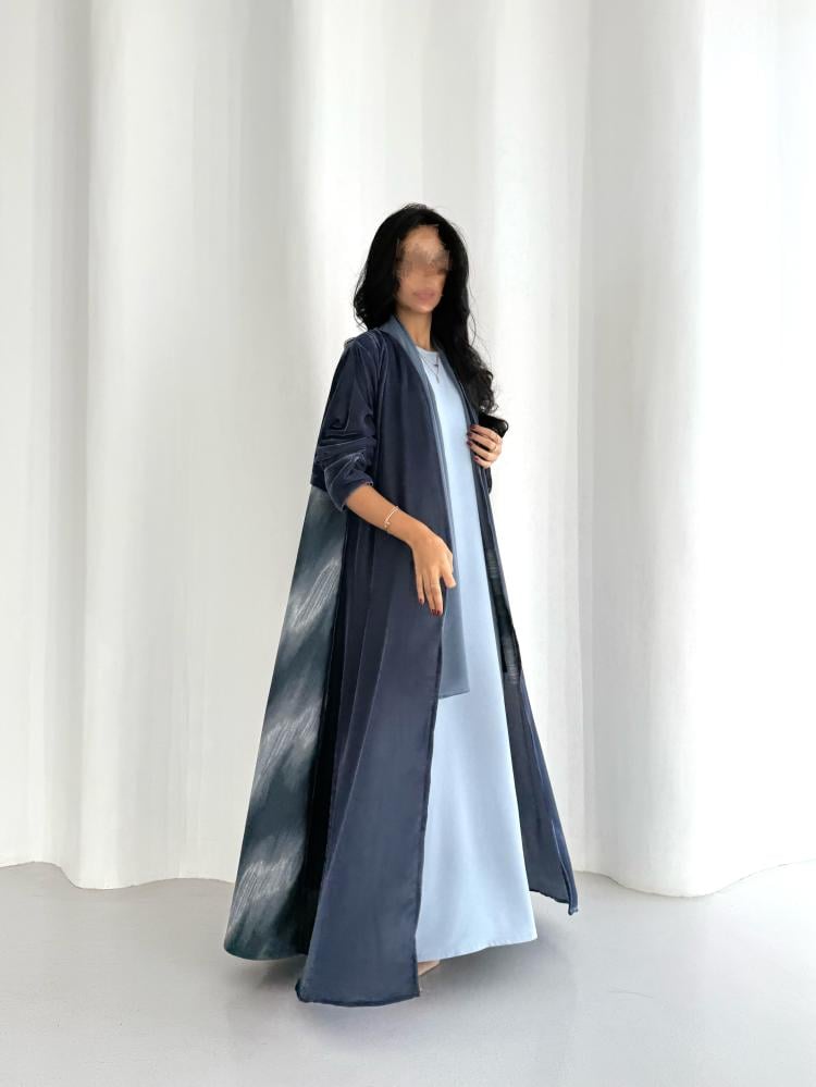 عباية شتوية #162