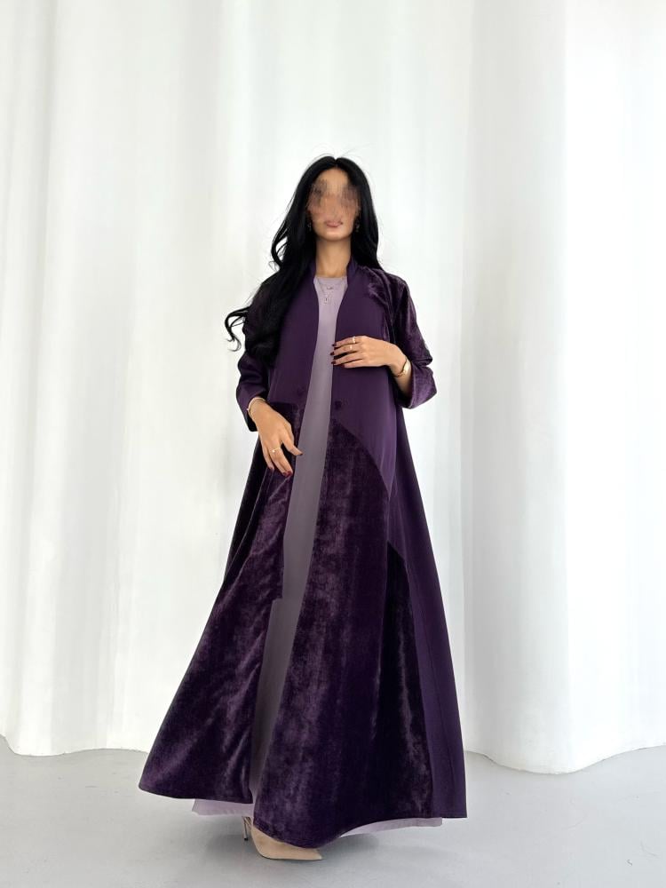 عباية شتوية #158