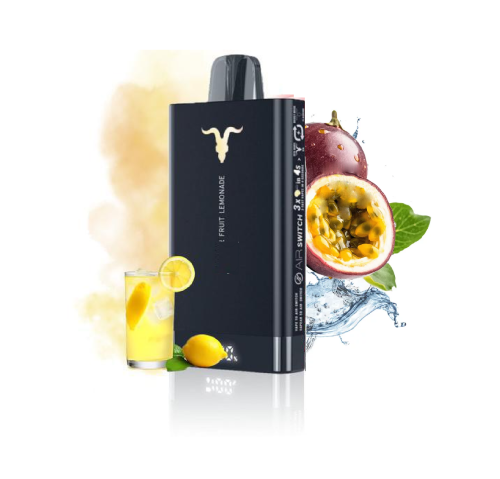 سحبة جاهزة باشن فروت ليمون IGNITE V150 Passion Fruit Lemon 15000 Puffs Disposable
