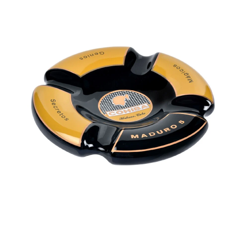 طفاية سيجار COHIBA Cigar Round Larg Ashtray