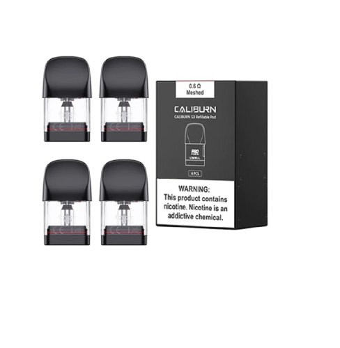 بودات كاليبرن POD Caliburn G3 Refillable 0.6Ω