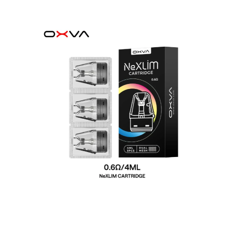 بودات نيكسلم  POD OXVA NeXlim 0.6Ω