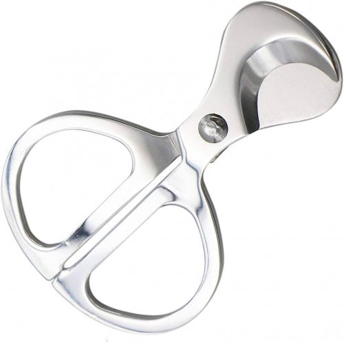 مقص سيجار Blade Cigar Cutter Silver