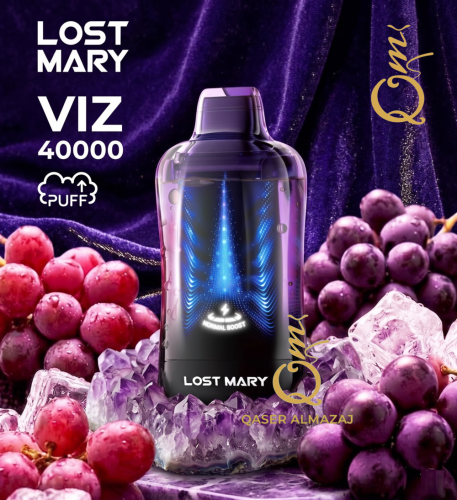 lost mary grape liquid Hayati Pro Ultra Plus 25K Prefilled Vape Kit – The Vape Escape Wales &  England main image 0