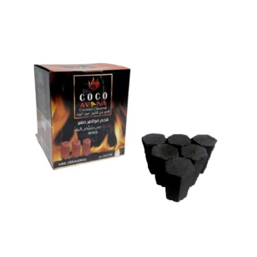 Coco Avana Charcoal Larg