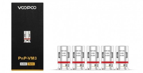 VOOPOO PnP-VM3 0.45Ω COIL