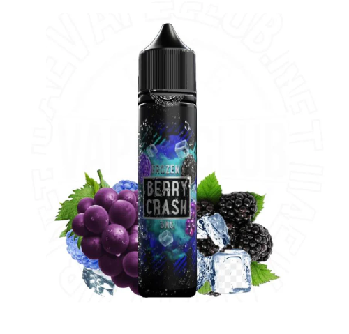 SAMS VAPE Berry Crash Frozen 3mg