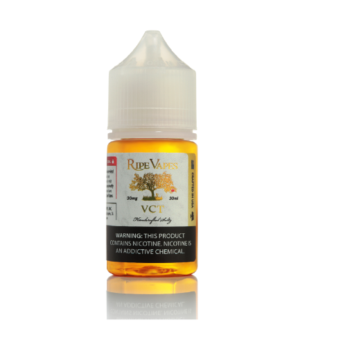 نكهة توباكو فانيليا كاسترد VCT 30mg