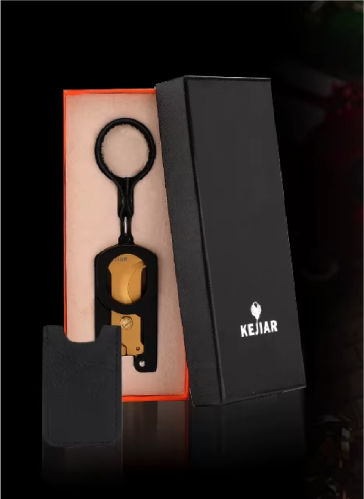 مقص سيجار KEJIAR Cigar Scissors Cutter