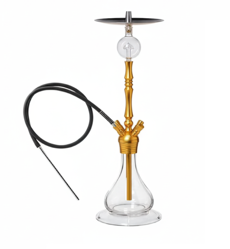 Queen Gold Hookah