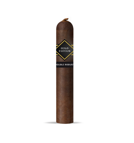 سيجار Gold Edition Double Robusto