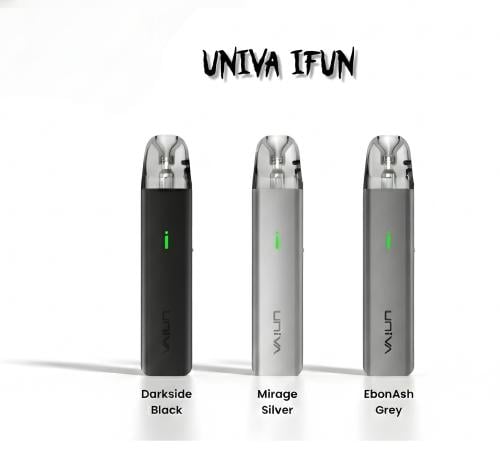 جهاز سحبة UNIVA iFun POP Device