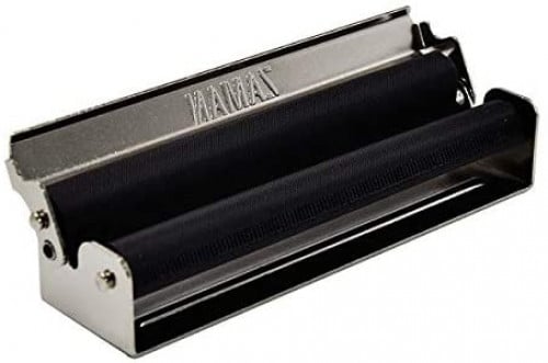 ماكينة ستانلس زمان لف الورق كبير Zaman stainless steel Cigarette Rolling Machine King Size