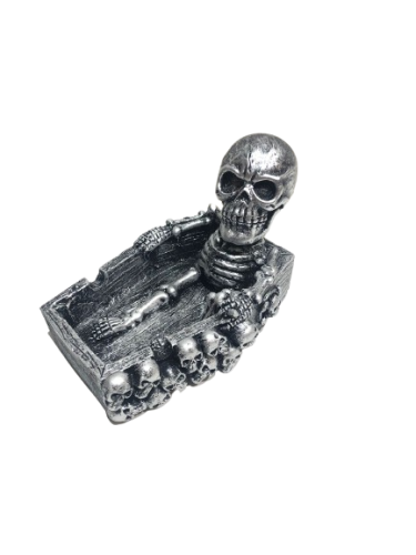 طفاية جمجمة Skull Ashtray