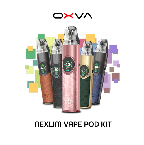OXVA NeXLIM Kit 40W