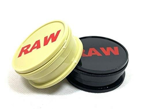 فرامة تبغ RAW Plastic Round Grinder