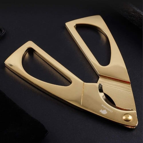COHIBA Cigar Scissors Cutter