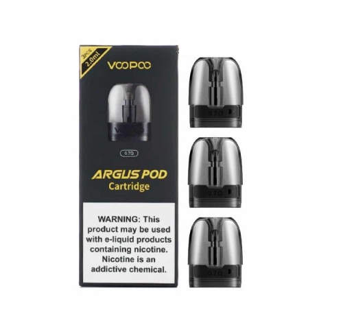 Pod ARGUS 0.7Ω Cartridge