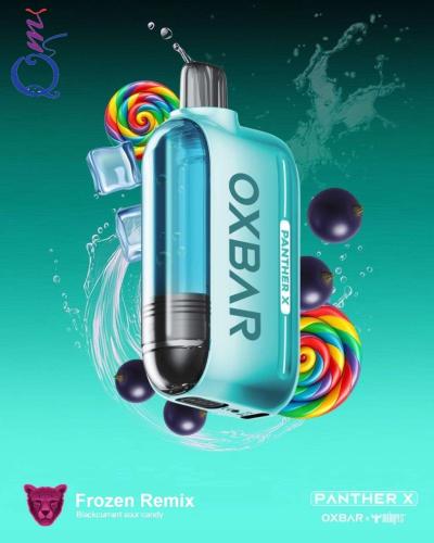 OXBAR PANTHER X Frozen Remix 50000 Puffs Disposable