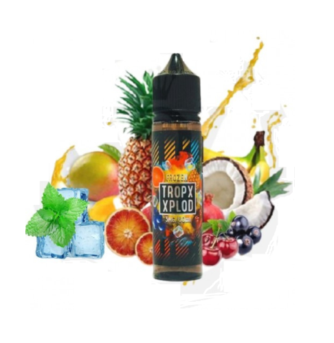 SAMS VAPE TROPX XPLOD Frozen 3mg