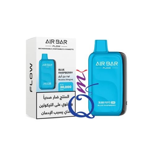 AIR BAR Flow Blue Raspberry 30000 Puffs Disposable