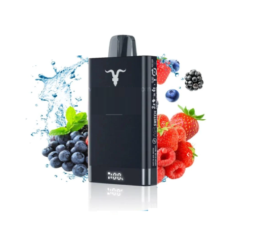 IGNITE V150 Mixed Berries 15000 Puffs Disposable