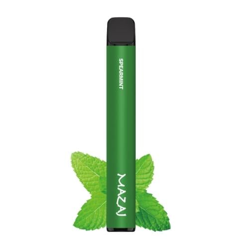 Mazaj Spearmint 1000 Puffs Disposable