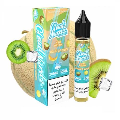 Cloud Nurdz Kiwi Melon Ice 20mg