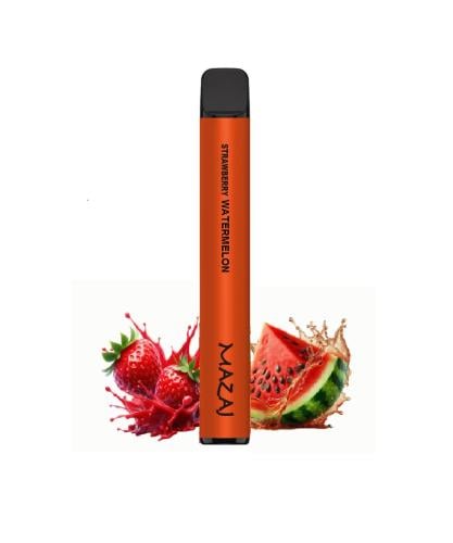 Mazaj Strawberry Watermelon 1000 Puffs Disposable