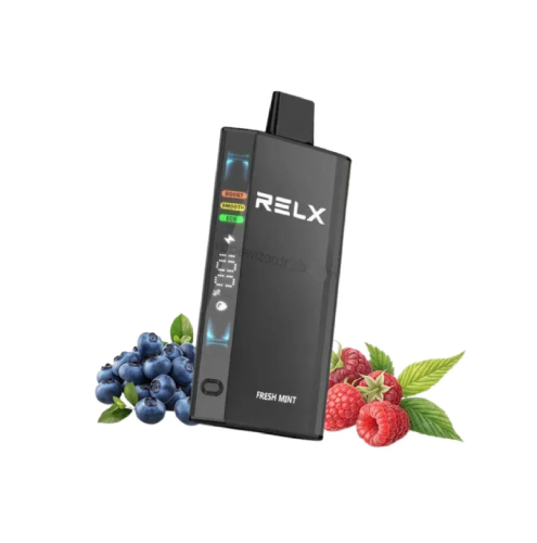 RELX ACE Blueberry Raspberry 20000 Puffs Disposable