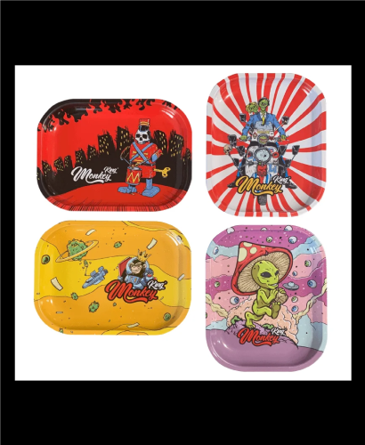 Monkey King Rolling Tray