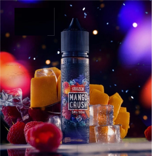نكهة سامز فيب مانجو كراش فروزن SAMS VAPE Mango Crush Frozen 3mg
