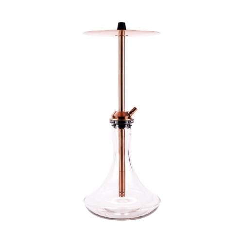 VYRO Versa Rose Gold Hookah