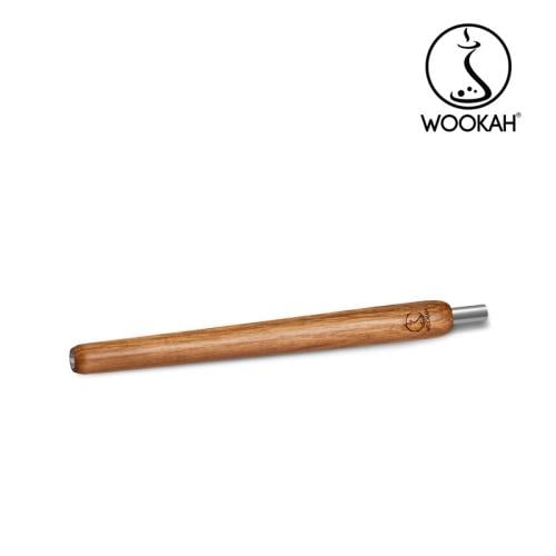 WOOKAH Wooden Mouthpiece Oak