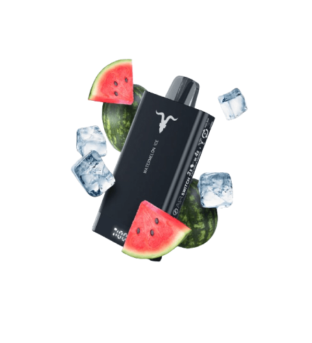 سحبة جاهزة بطيخ مشكل IGNITE V150 Watermelon Ice 15000 Puffs Disposable