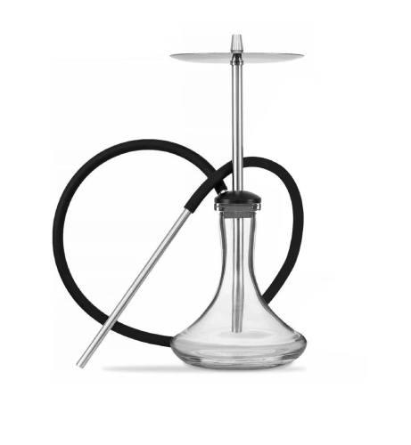 BigMaks Rapier Black Hookah