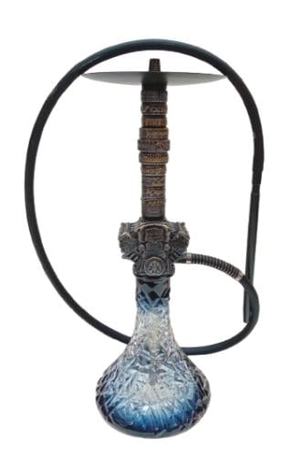 MR TOM Engine Metallic Hookah