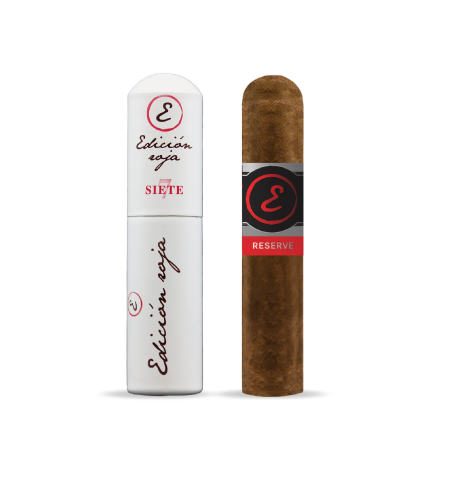 سيجار EDICIÓN ROJA SIETE Cigar