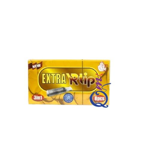 Extra YR Filter "Tip" White