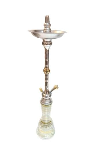 شيشة شمعدان 1كريستالة خزنة ستانلس قصر المزاج