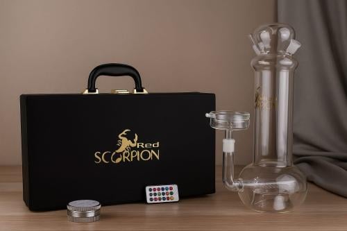 شيشة زجاج كيمياء GS-777