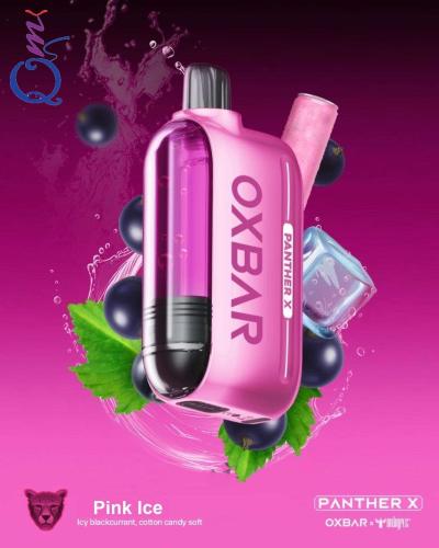 OXBAR PANTHER X Pink Ice 50000 Puffs Disposable
