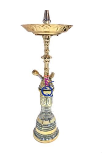 Khawanky Hookah Star Gold LK0245