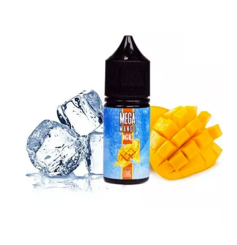 نكهة ميجا مانجو آيس MEGA Mango Ice