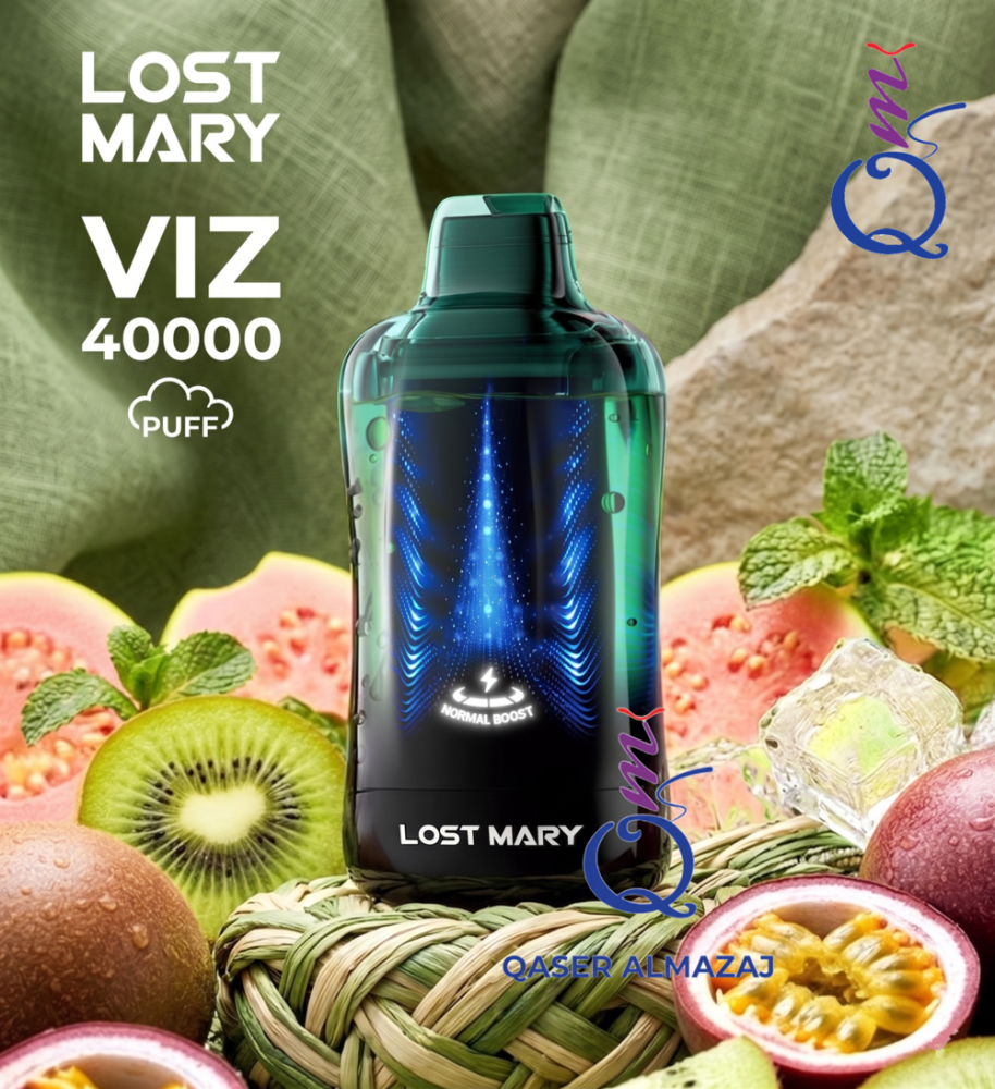 geekvape wenax m1 non tira Lost Mary Adjust MyCool 40K Disposable Vape Review main image 1