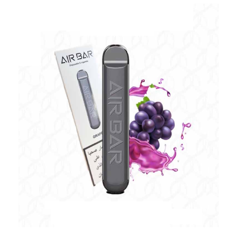 سحبة جاهزة عنب AIR BAR Grape 500 Puffs Disposable