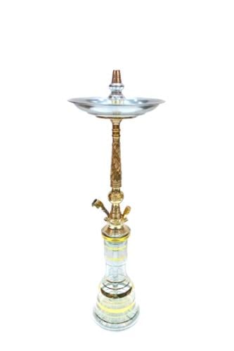 Escobar Copper Hookah QM